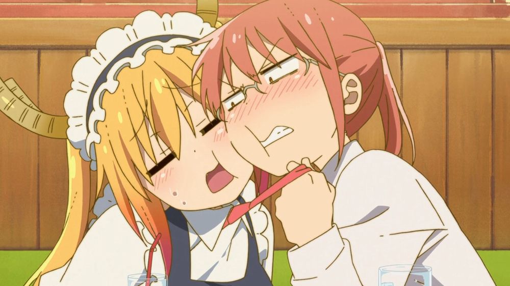 Kobayashi-san Chi no Maid Dragon